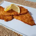 Pohovani oslić u air fryer-u