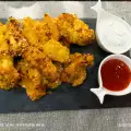 Pohovani pileću zalogaji u air fryer-u