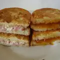 Prženica sa nadevom