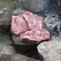 Šnicle na kamenu