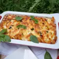 Italijanska pasta u rerni