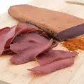Kako da čuvamo suvo meso?