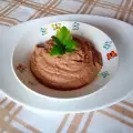 Pašteta od džigerice i slanine