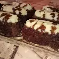 Kolači sa kakao sirupom