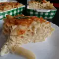 Pene rigate sa pet sireva i pavlakom