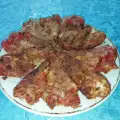 Blago pikantne burek paprike
