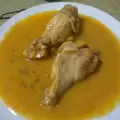 Najlakša i najbrža pileća kaša sa batacima