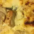 Pileći file sa sosom