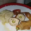 Pileće rolnice sa šparglom