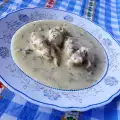 Piletina sa sosom od mirođije