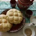 Suncokret lepinje sa kačkavaljem