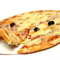 Pica četiri sira (Quattro formaggi)