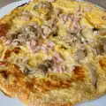 Omlet sa bukovačom i pilećim prsima
