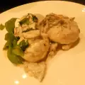 Ćuftice od rikote sa pečurkama i pavlakom (Polpette di ricotta e funghi)
