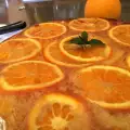 Kolač od pomorandže sa kardamomom