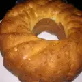 Kolač od pomorandže sa kakaom