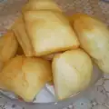 Posne mekike - jastučići