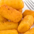 Kroketi od pirinča i sira