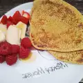 Korisne palačinke od banane za decu