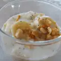 Puding sa bananama i kikirikijem
