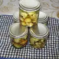 Peckane papričice u slatko-kiselom sosu