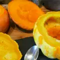 Krem Brule u bundevi