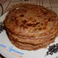 Palačinke od jabuka sa integralnim brašnom