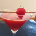 Šerbet od jagoda