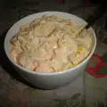 Salata od jaja sa bugarskim lukom