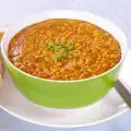 Kako da pripremimo crveno sočivo