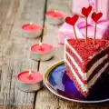 Koja je uzbudljiva istorija torte Crveni somot“?