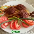 Riblje ćuftice sa garnirungom