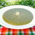 Posna pirinčana kaša sa zeljem i divljom nanom