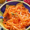 Salata sa šargarepom za atletsko telo