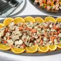 Salata od usoljene ribe