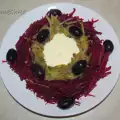 Salata od cvekle i krastavaca