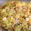 Salata od kinoe, tikvica i bundeve