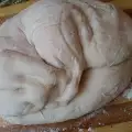 Nedeljno mlečno testo