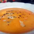 Lažna škembe čorba sa pečurkama