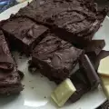 Jednostavan čokoladni kolač bez pečenja