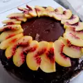 Brza čokoladna torta sa nektarinama