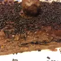 Jednostavna čokoladna torta bez pečenja