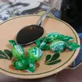 Jedinstveni sirup od koka kole i mentol bombona za kašalj