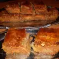 Prelivena bundevara sa grizom