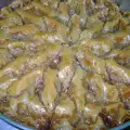 Slatka i sočna baklava