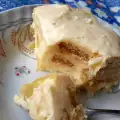Kolač sa piškotama bez pečenja