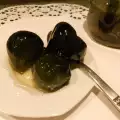 Slatko sa zelenim smokvama
