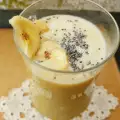 Smuti sa čiom i bananom