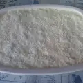 Snežni kolač za praznik