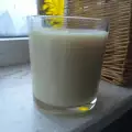 Domaće sojino mleko